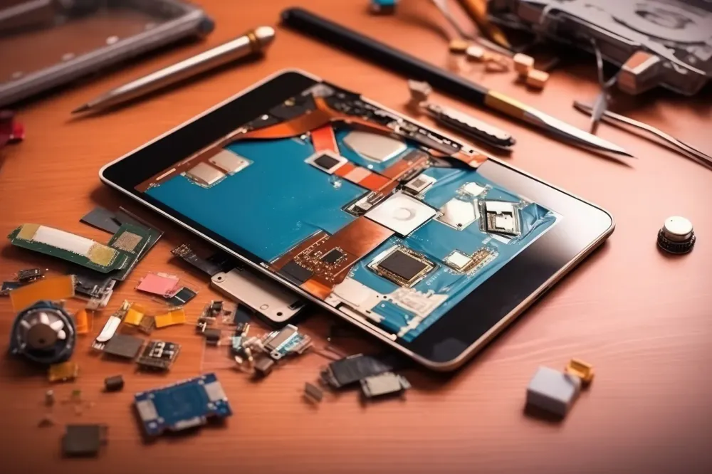 Réparation tablette à Cavaillon
