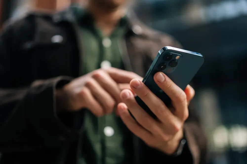 Vente smartphone reconditionné à Cavaillon